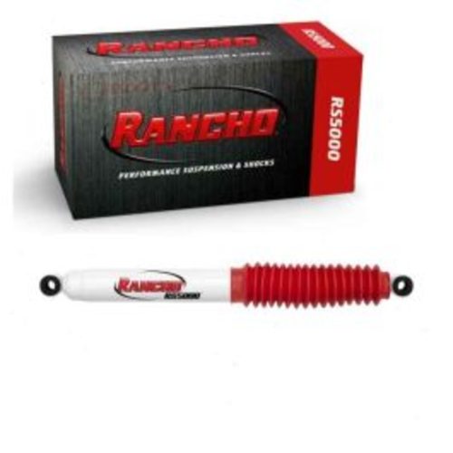 Rancho RS5000 Front Steering Damper for 1987 Chevrolet V20