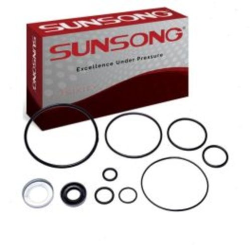 Sunsong Power Steering Pump Seal Kit for 1982-1983 Mercury LN7