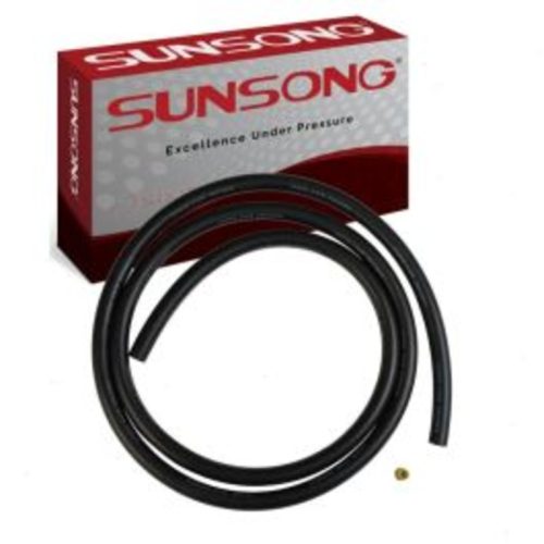 Sunsong Power Steering Return Hose for 1983-1986 GMC G2500