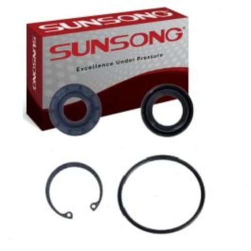 Sunsong Steering Gear Input Shaft Seal Kit for 1966-1985 Oldsmobile Toronado