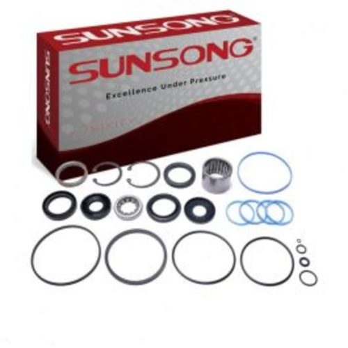 Sunsong Steering Gear Rebuild Kit for 1978-1979 Lincoln Mark V