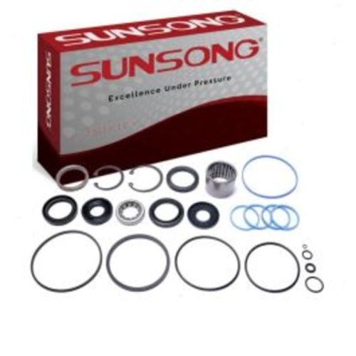 Sunsong Steering Gear Rebuild Kit for 1978-1983 Ford F-100