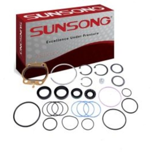 Sunsong Steering Gear Seal Kit for 1977-1978 Cadillac DeVille