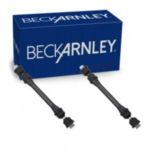 2 pc Beck/Arnley Front Stabilizer Bar Link Kit for 1998-2001 Mazda B2500