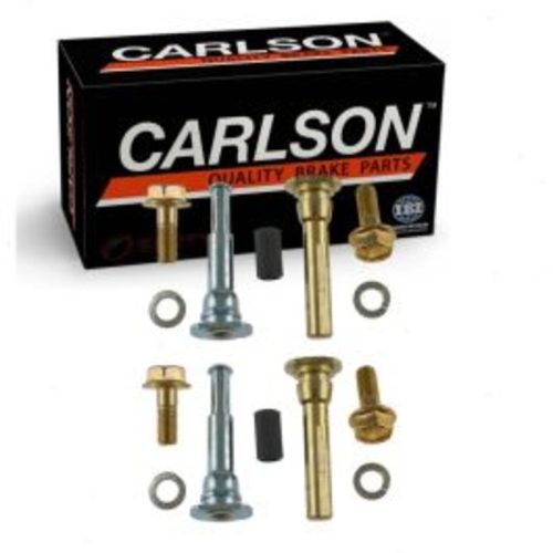 2 pc Carlson Front Brake Caliper Guide Pin Kit for 1992-2005 Hyundai Elantra