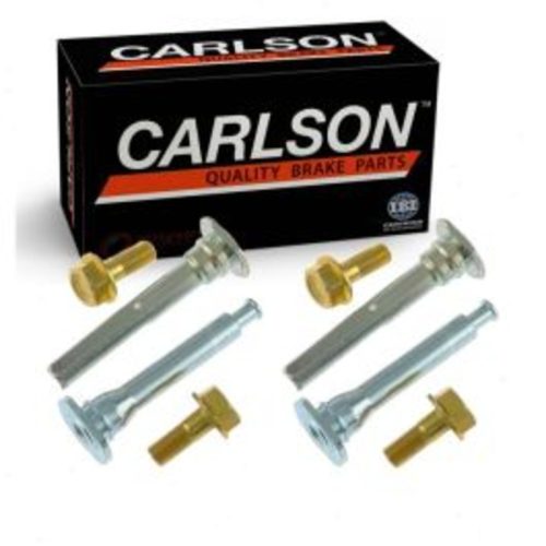 2 pc Carlson Front Brake Caliper Guide Pin Kit for 1997-2001 Toyota Camry 3.0L V6