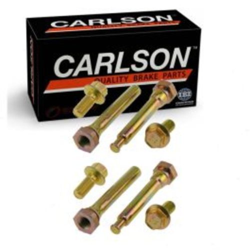 2 pc Carlson Front Brake Caliper Guide Pin Kit for 2021-2022 Acura TLX 2.0L L4