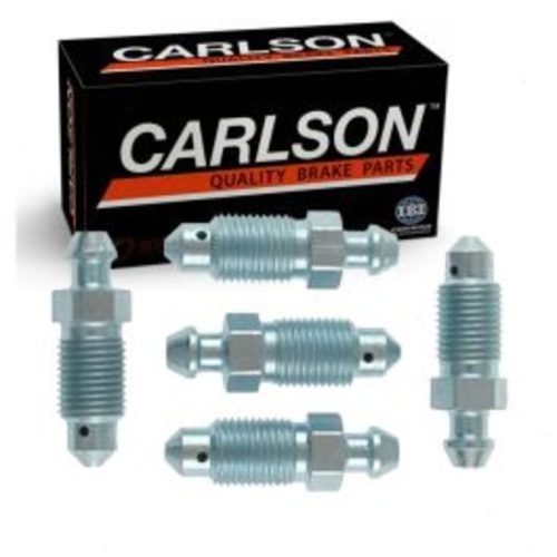 Carlson Front Brake Bleeder Screw for 2016 Scion iA