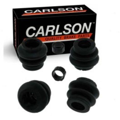 Carlson Rear Brake Caliper Guide Pin Boot Kit for 2019-2022 Toyota Avalon