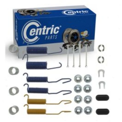 Centric Premium Rear Drum Brake Hardware Kit for 1963-1967 Mercury Villager 2.8L 3.3L 3.6L 4.3L 4.7L 7.0L L6 V8