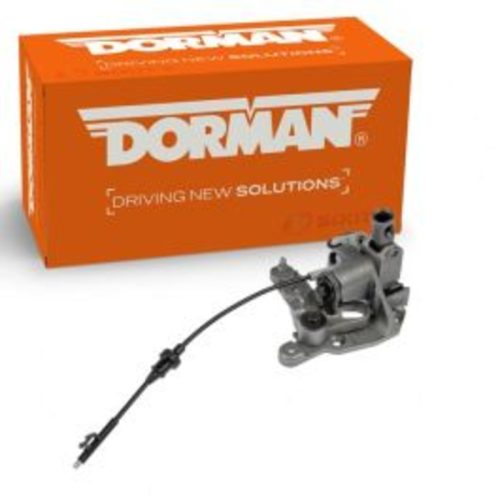 Dorman Steering Column Shift Mechanism for 1996-2005 GMC Safari