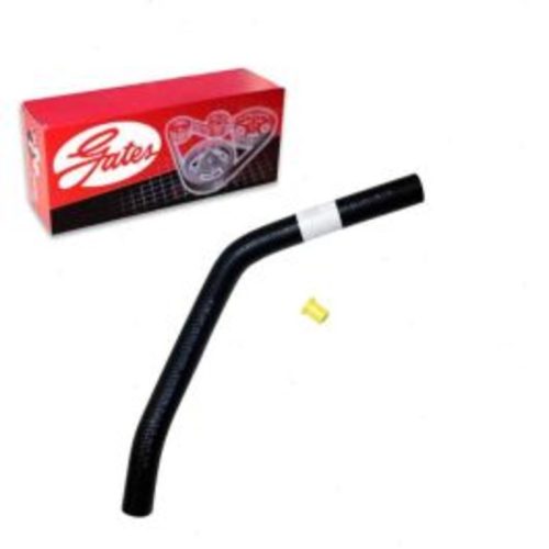 Gates Pump To Reservoir Power Steering Reservoir Hose for 1997-2002 Audi A4 1.8L L4