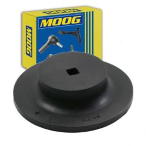 MOOG Rear Lower Coil Spring Insulator for 2007-2014 Cadillac Escalade