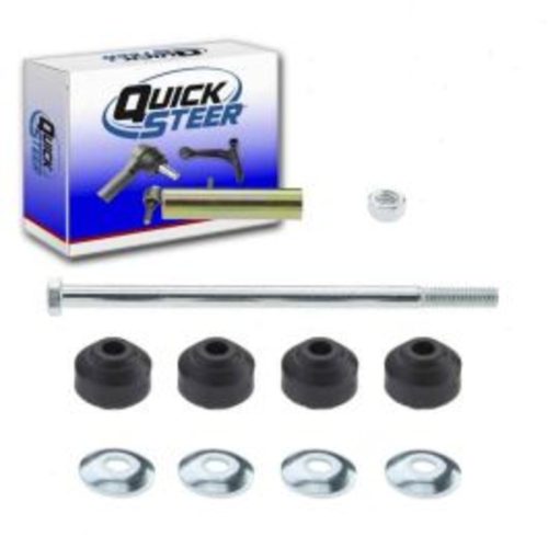 QuickSteer Front Suspension Stabilizer Bar Link Kit for 1971-1981 Pontiac Catalina