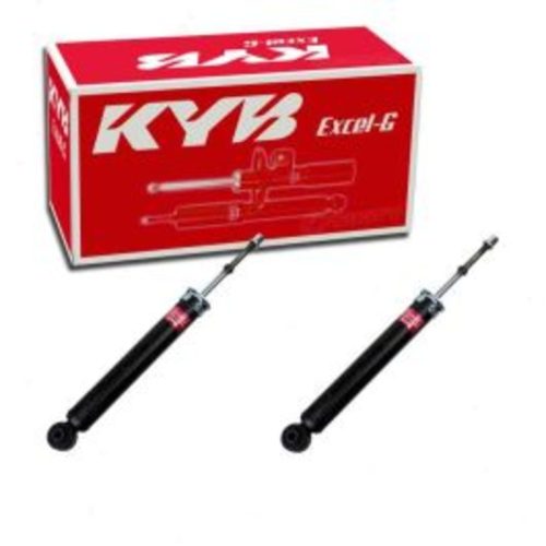 2 pc KYB Excel-G Rear Shock Absorbers for 2003-2008 Infiniti FX45