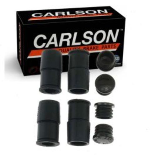 Carlson Front Brake Caliper Guide Pin Boot Kit for 2007-2016 Volkswagen Eos