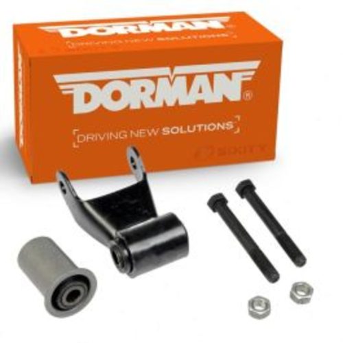 Dorman Rear Rearward Leaf Spring Shackle for 1992-1995 Chevrolet G20