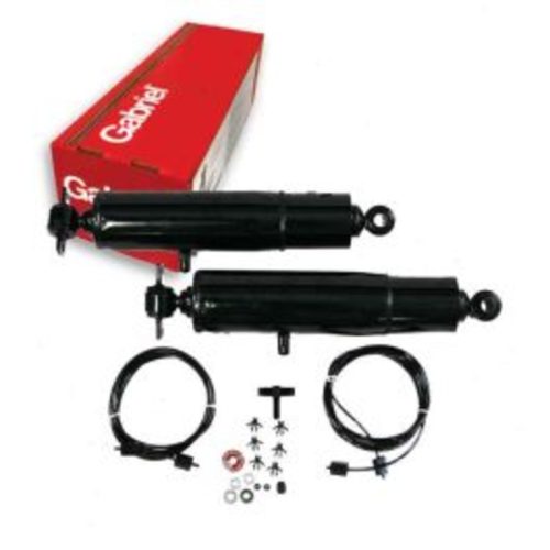 Gabriel HiJackers Rear Shock Absorber for 1992-1999 GMC Yukon