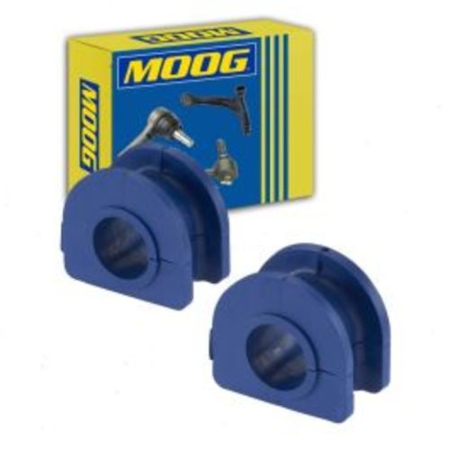 MOOG Front To Control Arm Stabilizer Bar Bushing Kit for 1968-1974 Chevrolet C30 Pickup