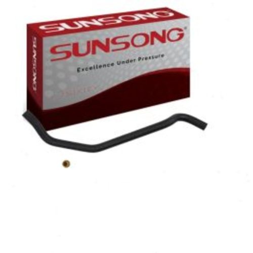 Sunsong 3403685 Power Steering Return Line Hose