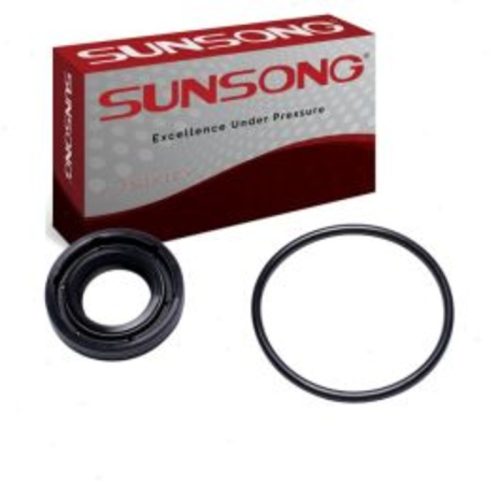 Sunsong Steering Gear Input Shaft Seal Kit for 1997-1999 Dodge Dakota
