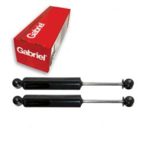 2 pc Gabriel ProGuard Front Shock Absorbers for 1983-2004 Chevrolet S10