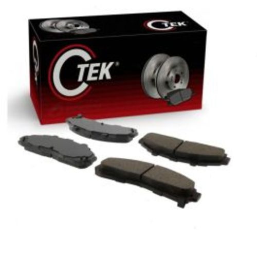 Centric CTEK 103.06520 Disc Brake Pad Set