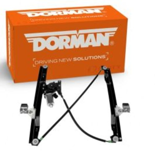 Dorman Front Left Power Window Motor & Regulator Assembly for 2002-2006 GMC Envoy XL