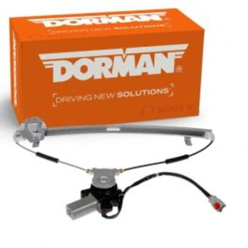 Dorman Front Left Power Window Motor & Regulator Assembly for 2003-2008 Honda Pilot