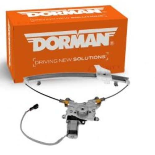 Dorman Front Left Power Window Motor & Regulator Assembly for 2004-2008 Suzuki Forenza