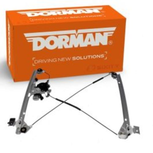 Dorman Front Left Power Window Motor & Regulator Assembly for 2007-2008 Cadillac Escalade EXT