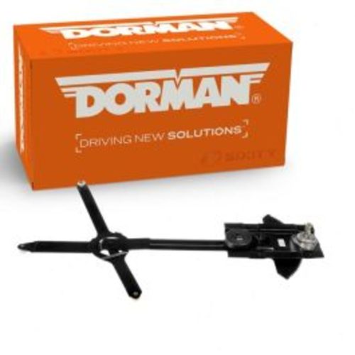 Dorman Front Left Window Regulator for 1967-1971 GMC K25 K2500 Pickup