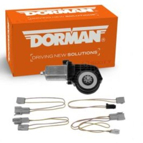 Dorman Front Right Power Window Motor for 1965-1972 Ford Custom