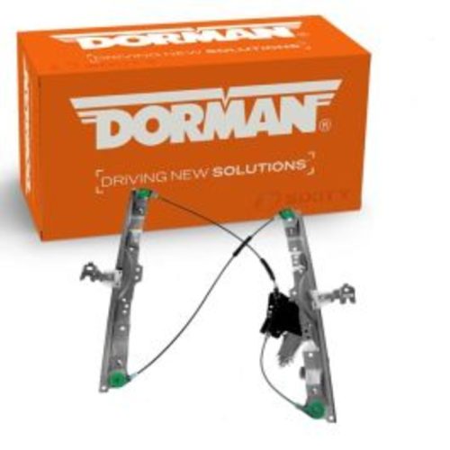 Dorman Front Right Power Window Motor & Regulator Assembly for 2004-2010 Nissan Titan