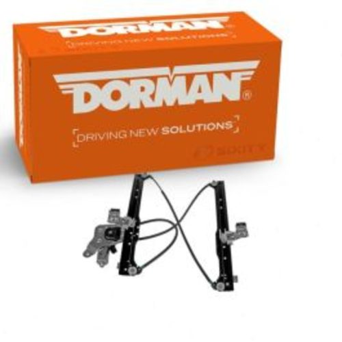 Dorman Rear Left Power Window Motor & Regulator Assembly for 2002-2006 Cadillac Escalade EXT