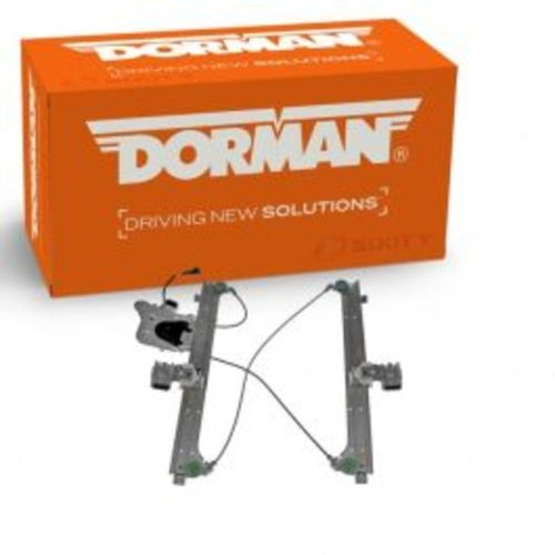 Dorman Rear Right Power Window Motor & Regulator Assembly for 2000-2006 GMC Yukon XL 1500