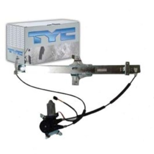 TYC 660234 Power Window Motor & Regulator Assembly