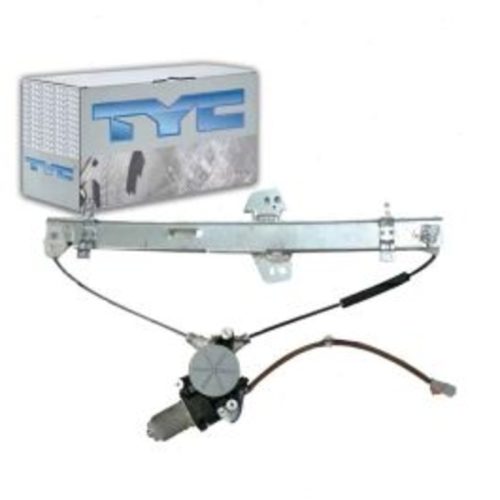 TYC 660501 Power Window Motor & Regulator Assembly