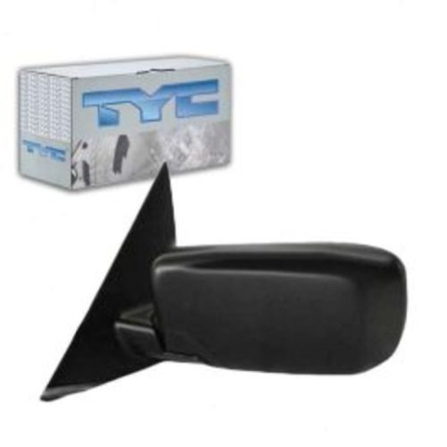 TYC Left Door Mirror for 1999 BMW 318ti