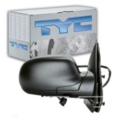 TYC Right Door Mirror for 2002-2004 Oldsmobile Bravada