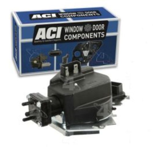 ACI Front Windshield Washer Pump for 1982-1983 Pontiac Firebird