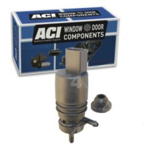 ACI Front Windshield Washer Pump for 2010-2011 Saab 9-5