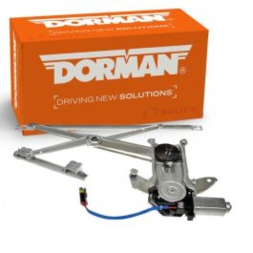Dorman Front Left Power Window Motor & Regulator Assembly for 1994-2002 Dodge Ram 3500