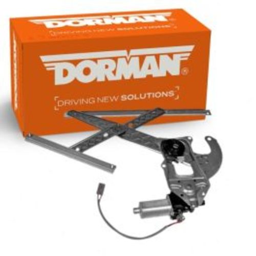 Dorman Front Left Power Window Motor & Regulator Assembly for 1997-1998 Ford F-250
