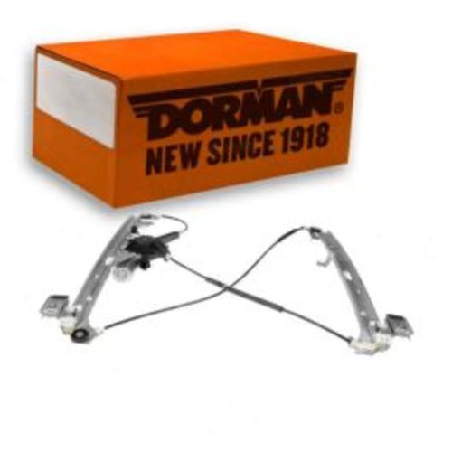Dorman Front Left Power Window Motor & Regulator Assembly for 2000-2006 GMC Yukon XL 1500