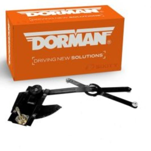 Dorman Front Left Window Regulator for 1989-1991 Chevrolet R3500