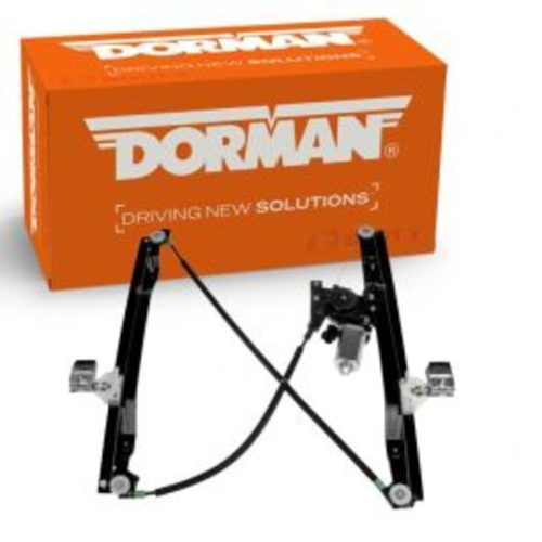 Dorman Front Right Power Window Motor & Regulator Assembly for 2002-2009 Chevrolet Trailblazer