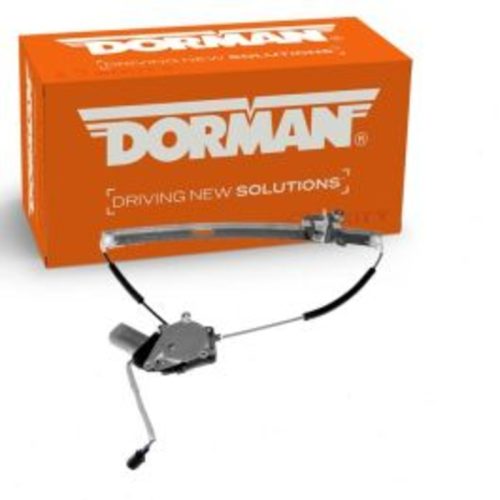 Dorman Front Right Power Window Motor & Regulator Assembly for 2008-2012 Ford Escape