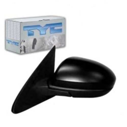 TYC Left Door Mirror for 2010-2013 Mazda 3