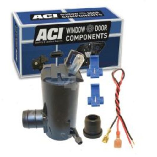 ACI Front Windshield Washer Pump for 2003-2006 Toyota Matrix